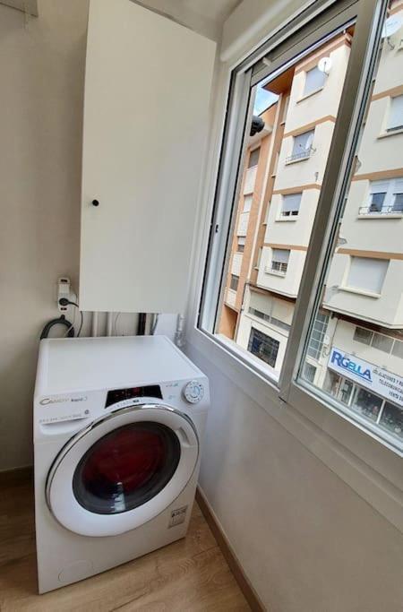 Апартаменти Acogedor Piso En El Centro De Сабіньяніго Екстер'єр фото